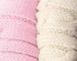 Cozy Turtleneck Sweaters for Small Dogs - 2 Pack