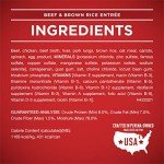 Purina ONE Wet Dog Food Variety Pack, 6 Cans