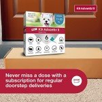 K9 Advantix II for Medium Dogs - Flea & Tick Protection