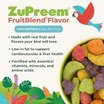 ZuPreem FruitBlend Pellets for Large Birds
