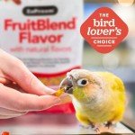 ZuPreem FruitBlend Pellets for Large Birds