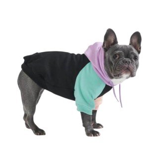 Cyber Punk Dog Hoodie - Soft & Comfy Fit