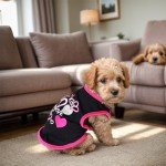 Cute Summer Dog Shirts - 4 Pack for Pets
