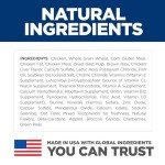 Hill's Science Diet Adult Dry Cat Food, Chicken 7 lb