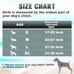 BARKBAY Large Reflective No Pull Dog Harness