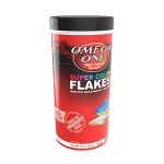 Omega One Super Color Fish Food Flakes 2.2 oz