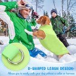 Reginary 10 Pack Large Dog Fleece Sweaters