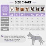 Cozy Turtleneck Dog Sweater for Small Dogs