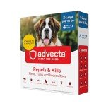 Advecta Ultra Flea and Tick Prevention for Dogs