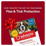 Advecta Ultra Flea and Tick Prevention for Dogs