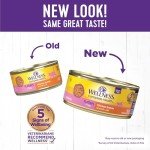 Grain-Free Chicken Wet Kitten Food, 24-Pack