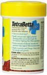 Tetra Betta Plus Mini Pellets - 1.2 oz