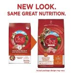 Purina ONE Healthy Weight High-Protein Dog Food 8 lb