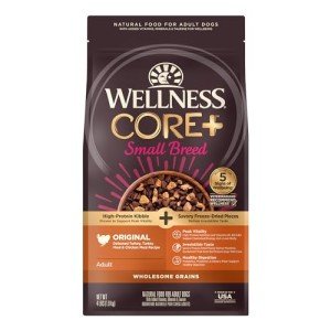 Wellness CORE+ Small Breed Turkey & Chicken Dog Food
