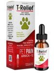 T-Relief Fast-Acting Pet Pain Relief Drops