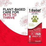 T-Relief Fast-Acting Pet Pain Relief Drops