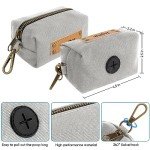 Wisedog Adjustable Dog Collar and Leash Set