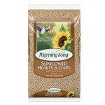 Sunflower Hearts & Chips Bird Food, 5.5 lbs