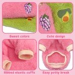 Cute Puppy Sweaters for Small Dogs - 2 Pack