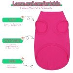 Little Miss Sassy Dog Sleeveless Cotton Vest