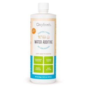 Oxyfresh Pet Dental Water Additive for Fresh Breath