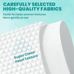 Dog and Cat Ear Cleaner Wipes – 60 Count