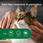 Vet-Recommended Flea Treatment for Large Cats - 6-Pack