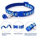 Adjustable Collar and Leash Set for Dogs and Cats