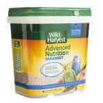 Wild Harvest Parakeet Advanced Nutrition Seed Mix 4.5 lbs