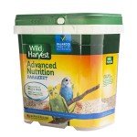 Wild Harvest Parakeet Advanced Nutrition Seed Mix 4.5 lbs