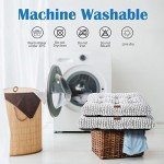 Soft Anti-Slip Dog Bed Crate Mat for Small Dogs