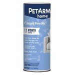 PetArmor Carpet Powder for Fleas and Ticks, 16oz