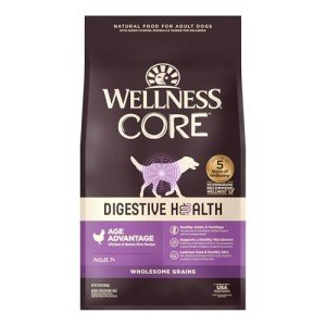 Wellness CORE Senior Digestive Health Dog Food