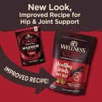 Wellness CORE Grain-Free Crunchy Dog Treats 8oz