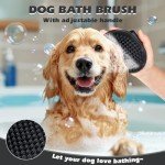 Dog Grooming Kit: Brushes and Comb Set