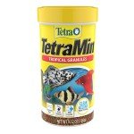 TetraMin Tropical Fish Granules, 3.52 oz