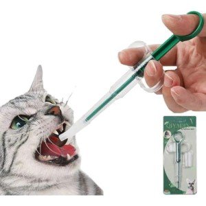 Cat and Dog Pill Shooter Dispenser Tool