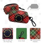 Stylish Dog Collar and Leash Set with Bow