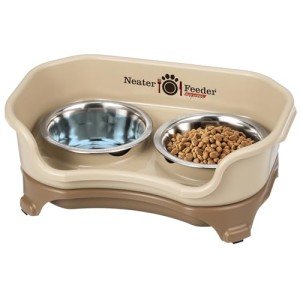 Neater Feeder Express - Mess-Proof Dog Bowls