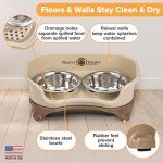 Neater Feeder Express - Mess-Proof Dog Bowls