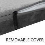 Reversible Waterproof Dog Bed Mat for All Sizes