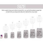 Little Miss Attitude Dog Clothes for Small Dogs