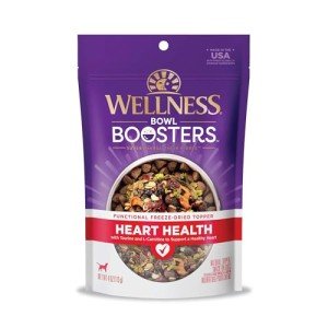Wellness CORE Heart Health Dog Food Topping