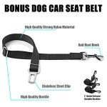 AULDEY Waterproof Dog Car Seat Cover Hammock