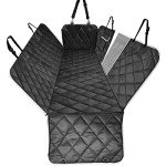 AULDEY Waterproof Dog Car Seat Cover Hammock