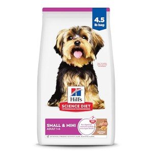 Hill's Science Diet Lamb & Rice Dog Food 4.5 lb
