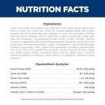 Hill's Science Diet Lamb & Rice Dog Food 4.5 lb