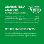 Nutramax Welactin Soft Gel for Dogs - 120 ct