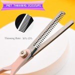 Professional Dog Grooming Scissors Kit for Home