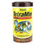 TetraMin XL Tropical Flakes Fish Food, 2.82 oz